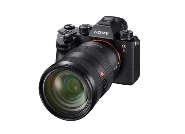 Fotocamera Mirrorless Sony α9