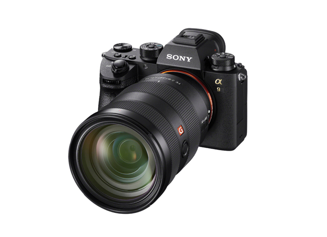 Sony α9