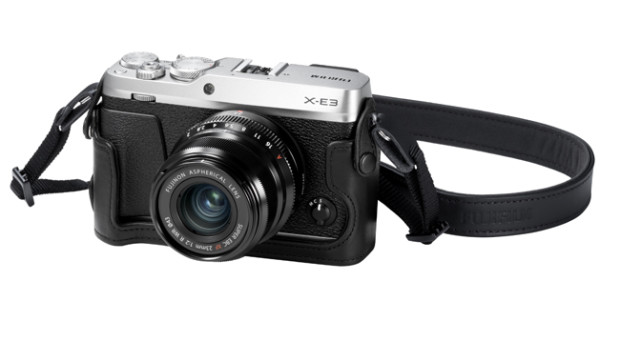Fujifilm X-E3, mirrorless compatta di grandi ambizioni