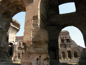 Terme di Caracalla Roma