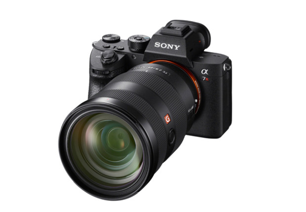 Sony α7R III, sempre più in alto