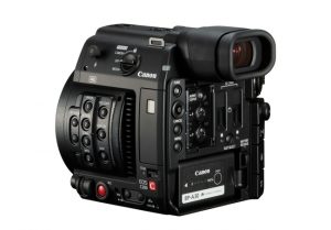 CANON EOS C200