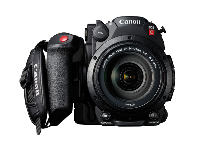 CANON EOS C200