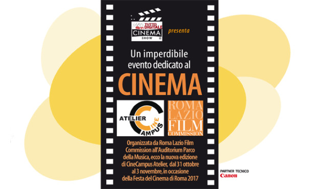 Torna CineCampus Atelier