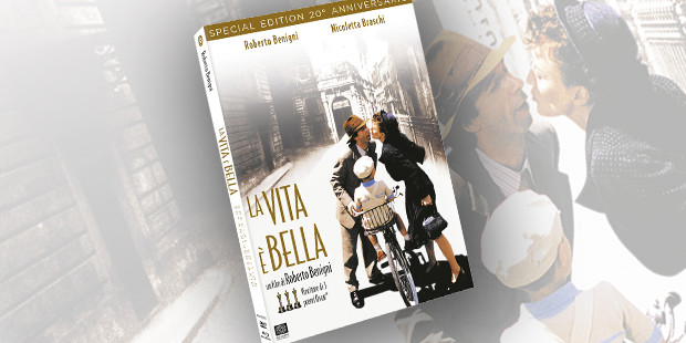 La vita è bella fa 20 e torna in special edition
