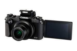 Canon PowerShot G1 X Mark III