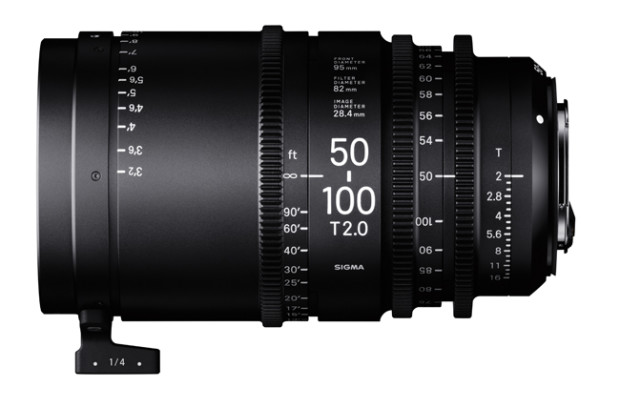 Sigma, pronte per il ciak!