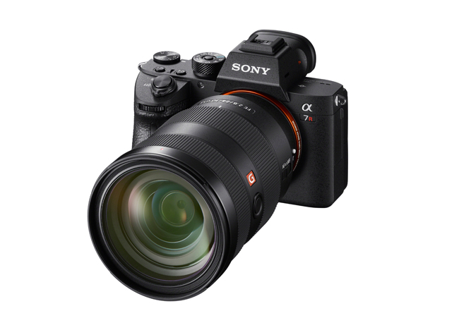 Sony A7R III