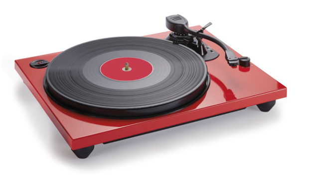 Bigben TD114 e TD115, dal vinile al PC