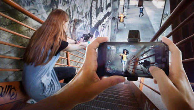 Arriva Father.IO, l’FPS a realtà aumentata per smartphone