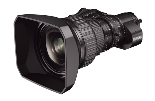 Fujinon UA24x7.8, l’ottica più piccola per il 4K