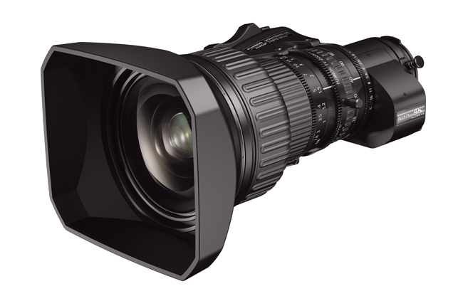 Fujinon UA24x7.8