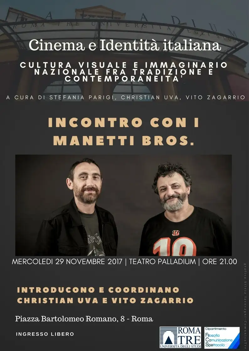 Manetti Bros al Palladium