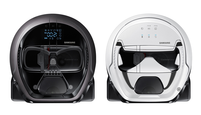 Samsung VR7000 Star Wars Limited Edition