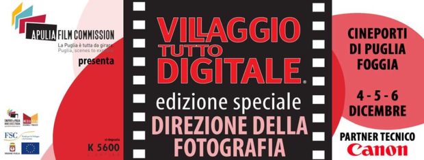 Villaggio Tutto Digitale va a Foggia