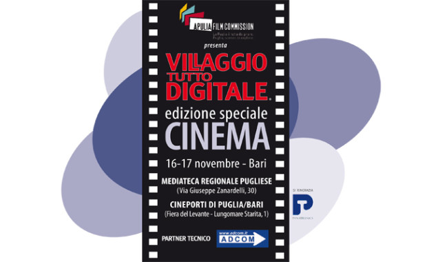 Il VILLAGGIO TUTTO DIGITALE fa tappa a Bari