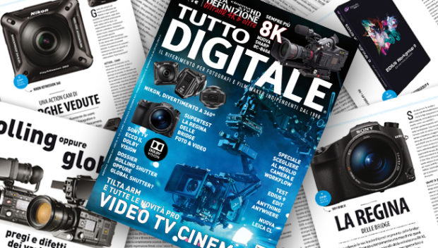 Tutto Digitale 118, 50 sfumature…