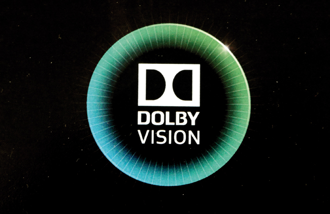 Dolby Vision Sony TV Bravia