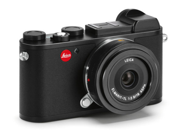 Leica CL, cioè Compatta Lusso