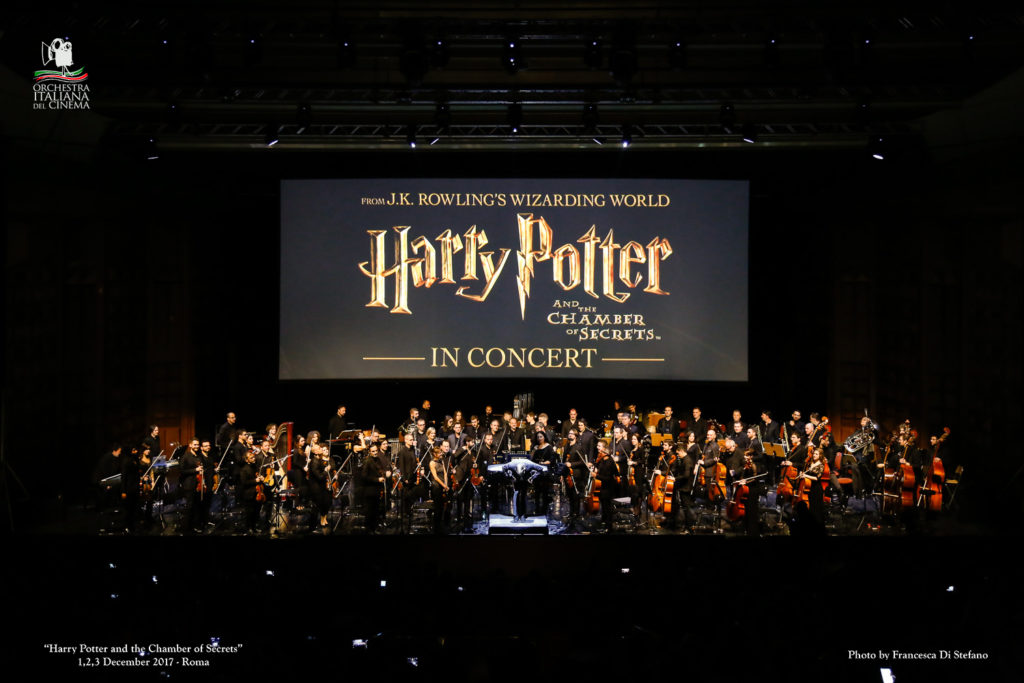 Harry Potter e la Camera dei Segreti foto © Francesca Di Stefano