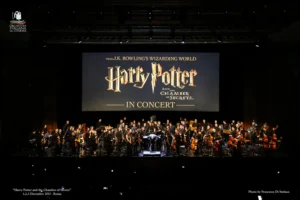 Harry Potter e la Camera dei Segreti foto © Francesca Di Stefano