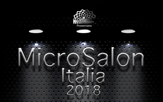 Micro Salon Italia 2018