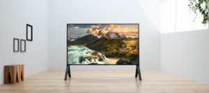 Sony TV ZD9