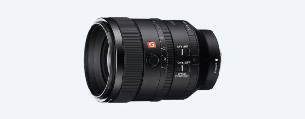Sony 100mm STF alla prova della luce