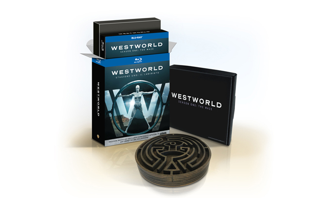 Westworld Special edition