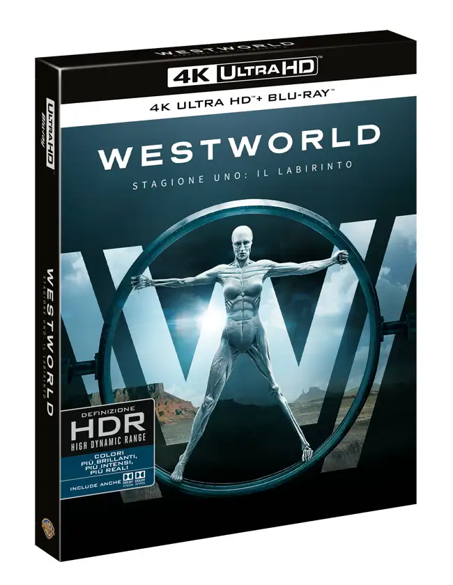 Westworld 4K UHD
