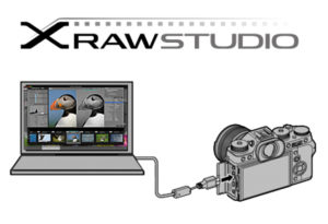 Fujifilm Xraw Studio