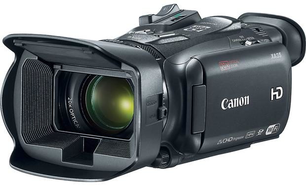 Canon, anno nuovo videocamera nuova e un rimborso di 200 euro!