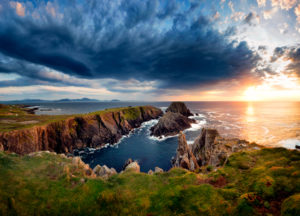 Irlanda Wild Atlantic Way location Star Wars