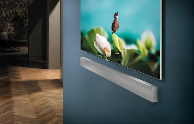 Samsung Sound Bar NW700 Sound +