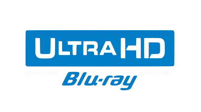 Ultra HD Blu-ray