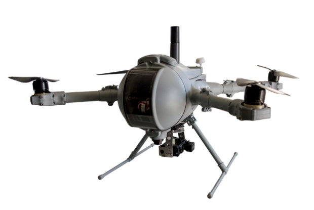 IDS Colibrì IA-3, il drone per operazioni critiche