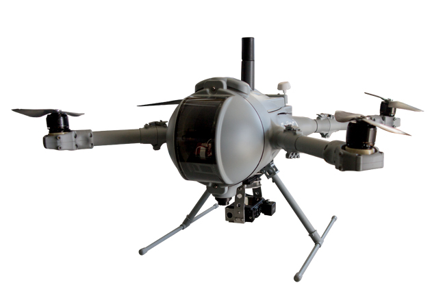 drone IDS Colibrì IA-3 autorizzato dall’ENAC