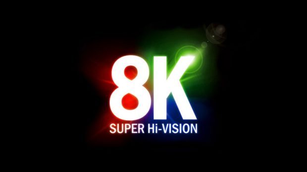 Quest’anno parte il mercato per i display 8K