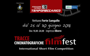 Tracce Film Fest Nettuno