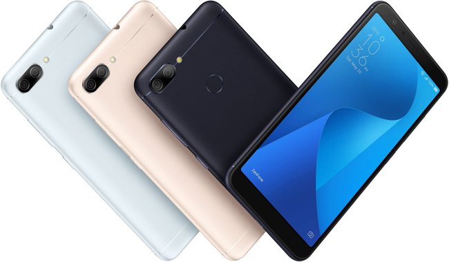 Zenfone Max Plus (M1)