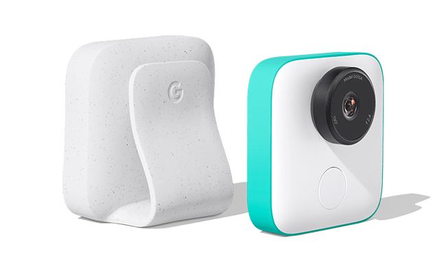 Google Clips