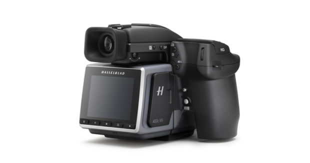 Hasselblad H6D-400c, medio formato a 400 MP