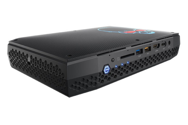 Intel presenta i NUC pronti per il VR