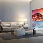 LG HU80K proiettore 4K Ultra HD