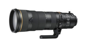 Nikkor AFS 180-400