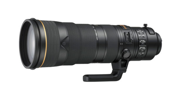 Nikkor 180-400mm, nuovo tele per sport e foto naturalistica