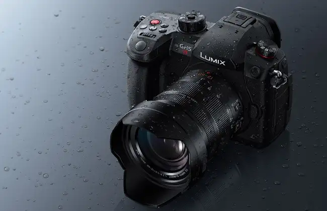 Panasonic Lumix GH5s