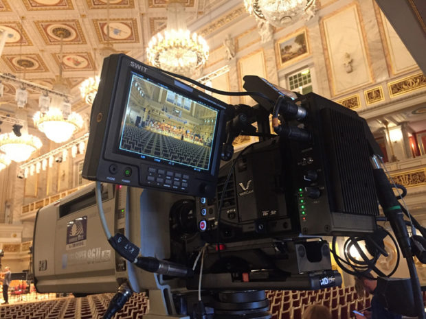 Arriva il firmware 6.0 per Panasonic VariCam LT