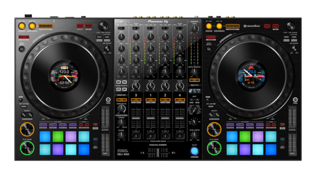 Pioneer presenta il controller compatto DDJ-1000 e l’App DJM-REC
