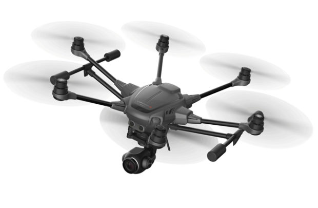 Typhoon H Plus, Firebird FPV e HD Racer, tre nuovi droni da Yuneec